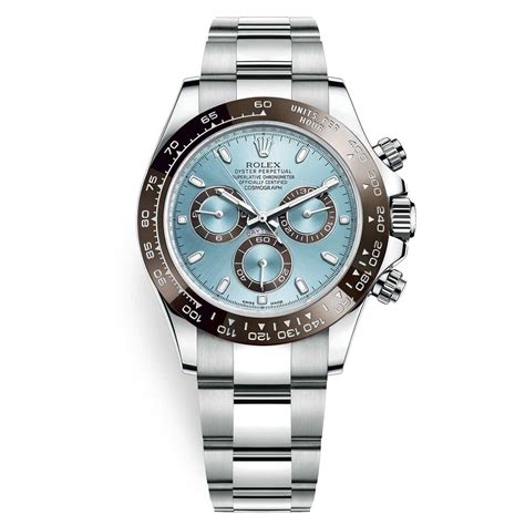 rolex le mans ice blue